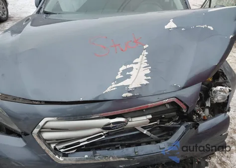 2015 Subaru Outback 2.5I Premium from USA, damaged, VIN 4S4BSADC1F3221381